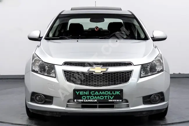 2010 MODEL CHEVROLET CRUZE 1.6 113PS LS SANRUFLU 111000KM