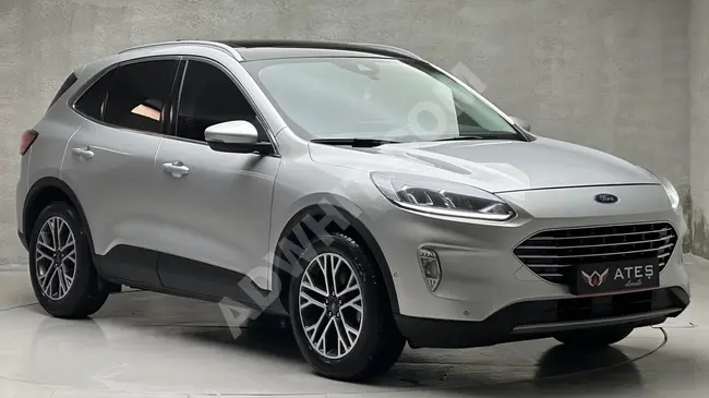 2020 - FORD KUGA TITANIUM - Winter Package - Lane Keeping System - No Paint and No Defects