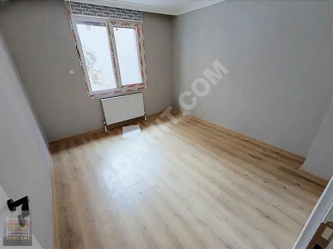 New 2+1 apartment with an elevator close to BAĞLARBAŞI Metro from DEVA