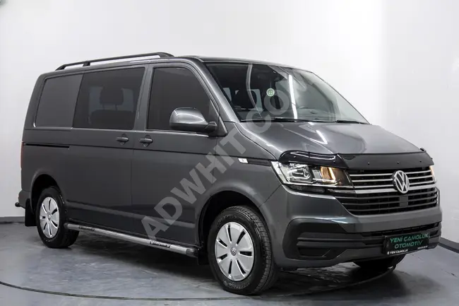 2023 WW TRANSPORTER 2.0 TDİ 150PS KISA ŞASE CİTYVAN 43.350KM