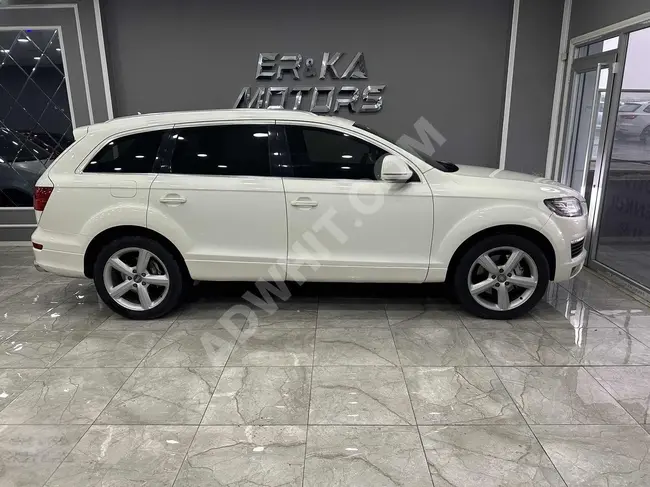 ER&KA MOTORS'TAN 2008 AUDİ Q7 3.0TDI QUATTRO S-LİNE