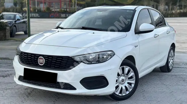 Fiat Egea موديل 2017 سيارة فرصة  من YTR AUTO !!!