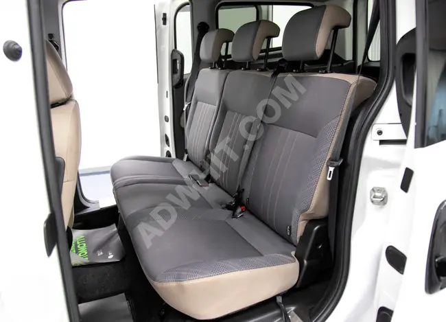 2021 FIAT DOBLO MAXI PREMIO PLUS 1.6 120PS 112.000KM %20 KDVLİ