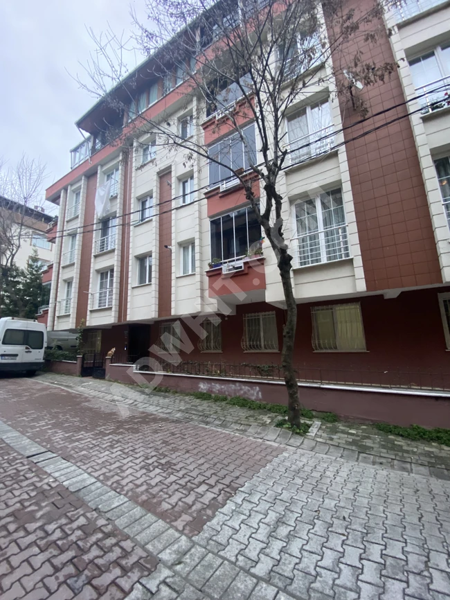 2+1 apartment with an area of 70 square meters on the ground floor of LİDYA EMLAK