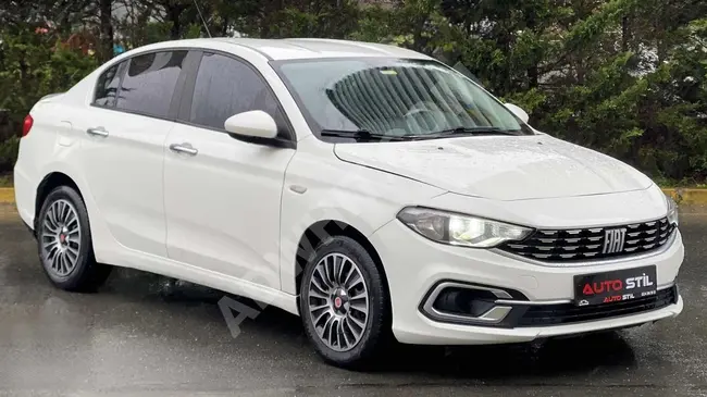 سيارة موديل Fiat Egea من AUTO STİL