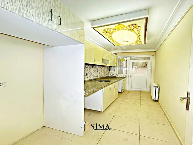 Apartment near the Metrobus for sale in Istanbul at an attractive price