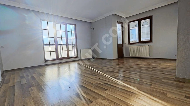 2+1 apartment on the second floor, southern facing, area 95 square meters, new in the center of Armağanevler