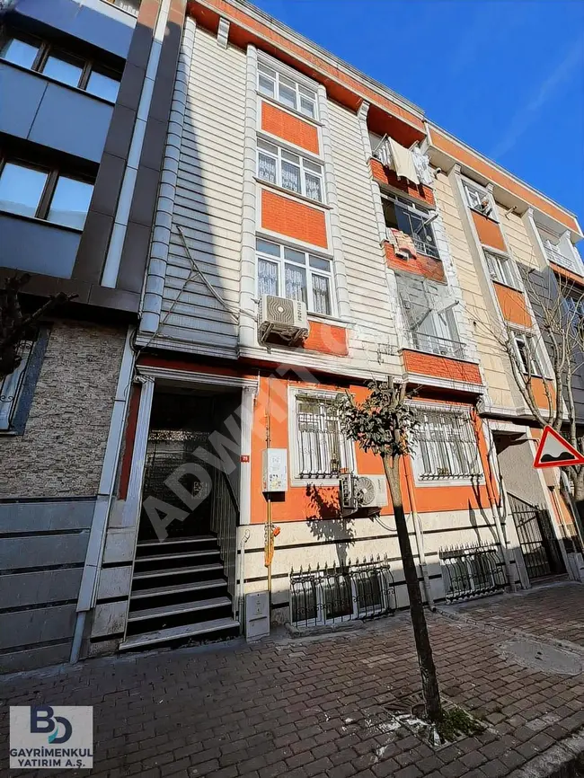 12 YILLIK BİNADA 2+1 SATILIK DAİRE