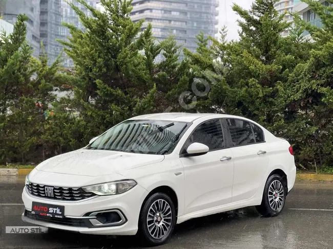 سيارة موديل Fiat Egea من AUTO STİL