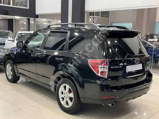 SUBARU FORESTER 2.0 BENZİN&LPG AWD AT OTOMATİK