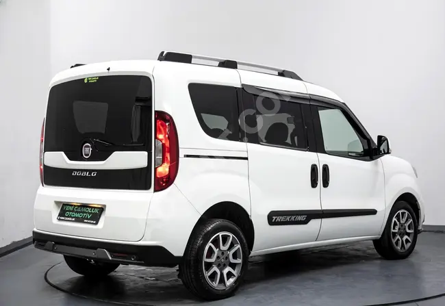 2017 MODEL FİAT DOBLO COMBİ 1.6 MJET 105PS TREKKİNG 140.800KM