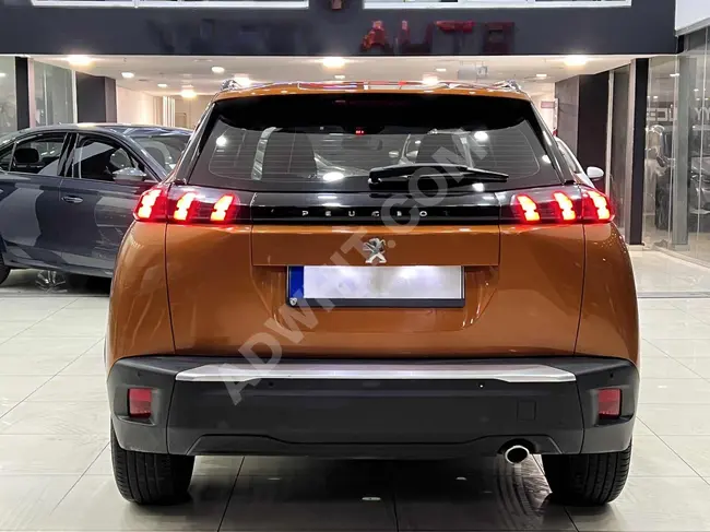 KAZASIZ DEĞİŞENSİZ 2020 PEUGEOT 1.5 BLUEHDİ ACTİVE EAT8