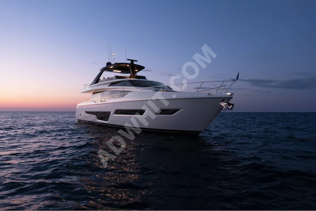 FERRETTI 780 - 2023