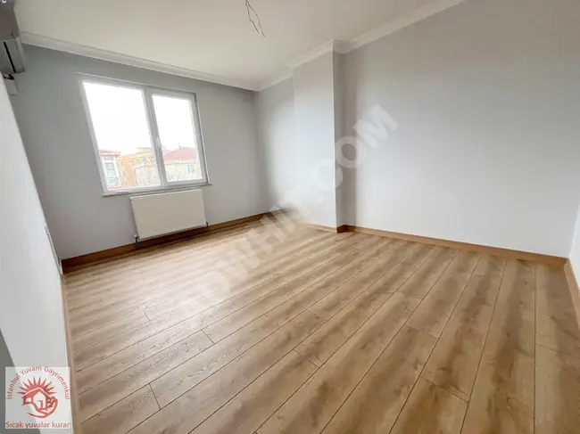 YUVAM'dn YENİ BİNADA GÜZEL KONUMDA SATILIK ARAKAT 2+1 80M² DAİRE