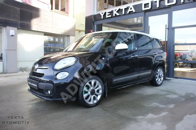 2016 MODEL FİAT 500L 1.6 MULTİJET LOUNGE PAKET 7 KİŞİLİK