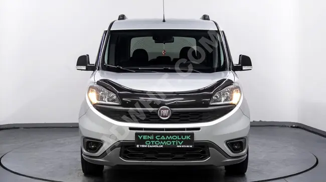 2022 MODEL FIAT DOBLO COMBI TREKKING 1.6 MJET 120 PS 61.180 KM