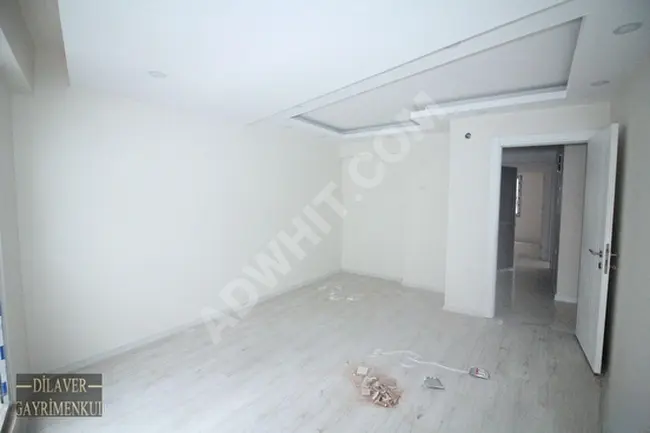 New corner apartment 2+1 near ULUBATLI HASAN Mosque in BAHÇELİEVLER