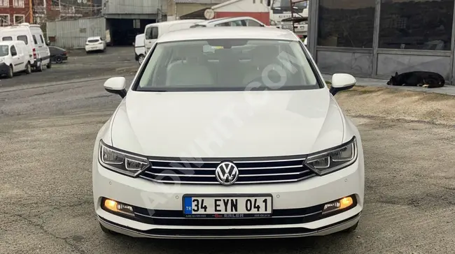 ERLER OTO 2016 PASSAT 1.4 TSI DSG COMFORTLİNE %60 PEŞİN 12 SENET