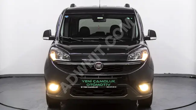 2020 FIAT DOBLO COMBİ 20.YIL ÖZEL SERİ 1.3MJET 95PS 46.000KM