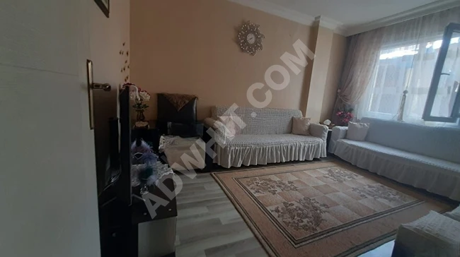 ÇELİKTEPE DE 2+1  SATILIK DAİRE AKSU EMLAKTAN.