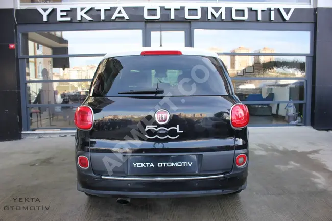 FIAT 500L 1.6 MULTIJET Car Model 2016 - LOUNGE Package - 7 seats