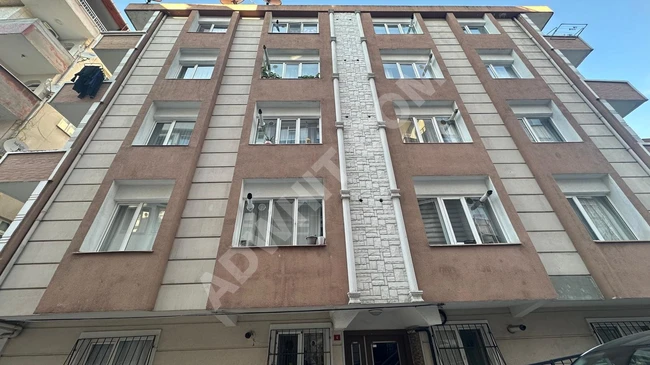 2+1 apartment on a middle floor for sale in Bahçelievler. Soğanlı from VİZYON