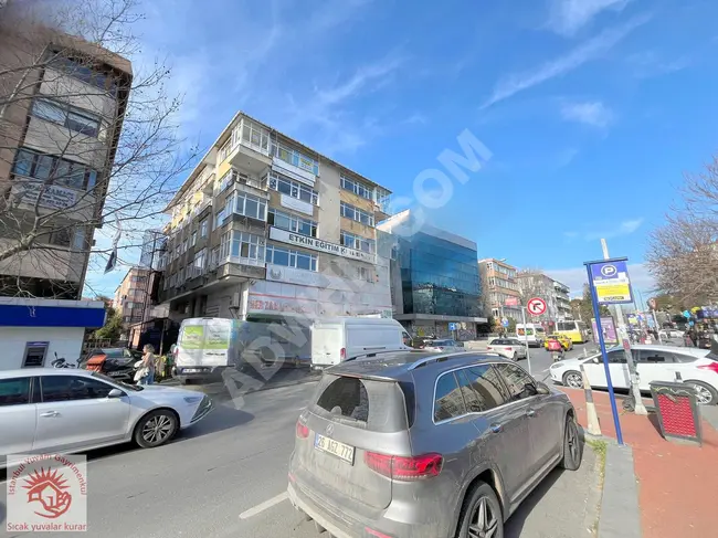 Apartment for rent 5+1 with an area of 140 sqm on BAKIRKÖY İNCİRLİ Street by YUVAM