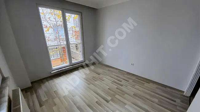 2+1 apartment with an area of 75m² in a new building, next to İGS Mosque for rent by LİDYA EMLAK.