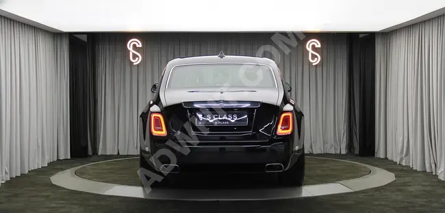 SCLASS 2024 ROLLS ROYCE PHANTOM 6.7 V12 BAYİ ÇIKIŞLI HATASIZ