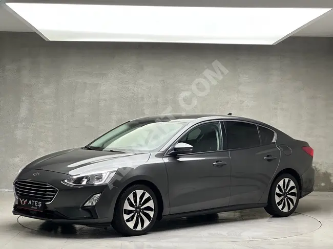 2019 HATASIZ BOYASIZ FORD FOCUS 1.5 TDCİ TİTANİUM