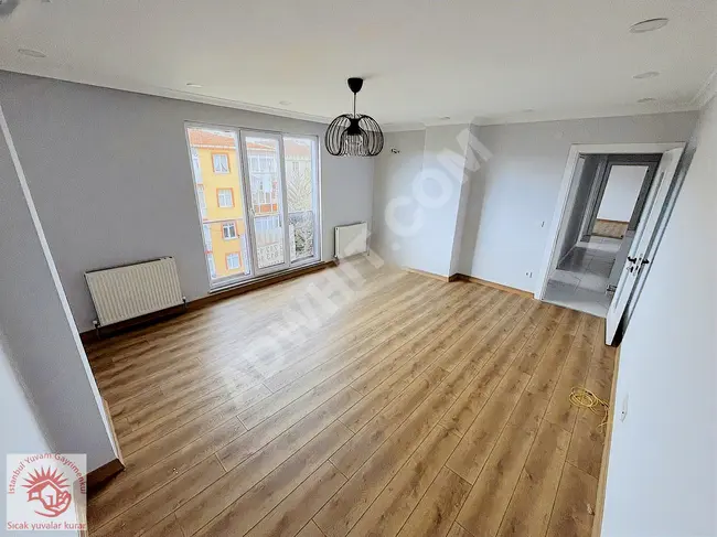 YUVAM'dn YENİ BİNADA GÜZEL KONUMDA SATILIK ARAKAT 2+1 80M² DAİRE