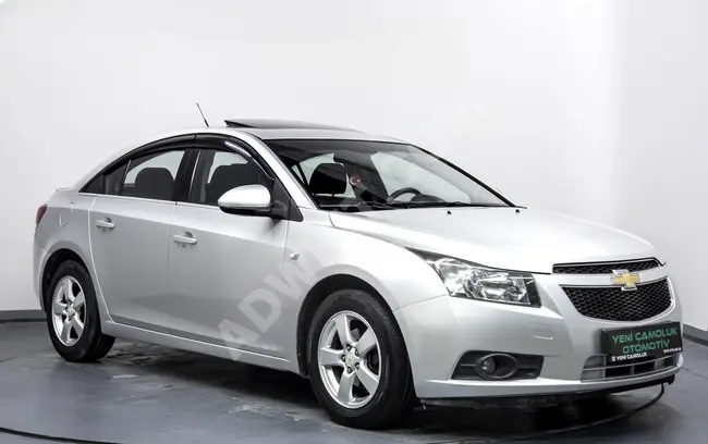 2010 MODEL CHEVROLET CRUZE 1.6 113PS LS SANRUFLU 111000KM