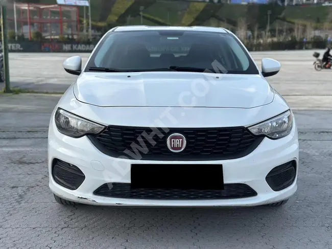 Fiat Egea موديل 2017 سيارة فرصة  من YTR AUTO !!!