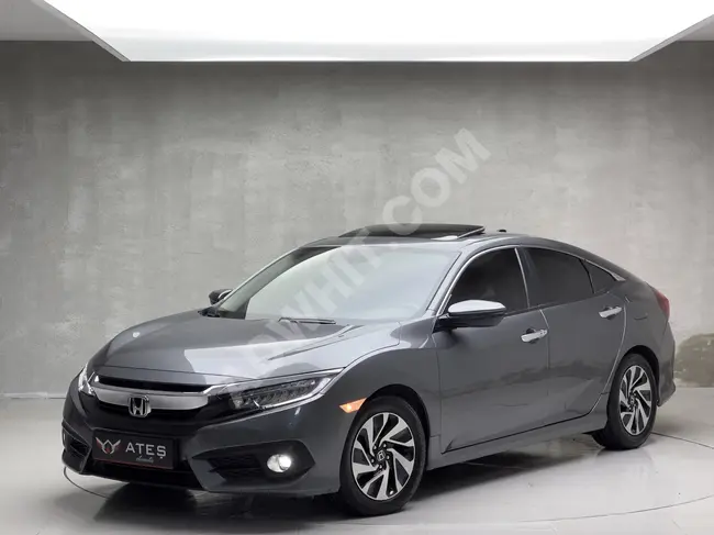 2019 HATASIZ BOYASIZ HONDA CİVİC ECO EXECUTİVE/85.000 KM