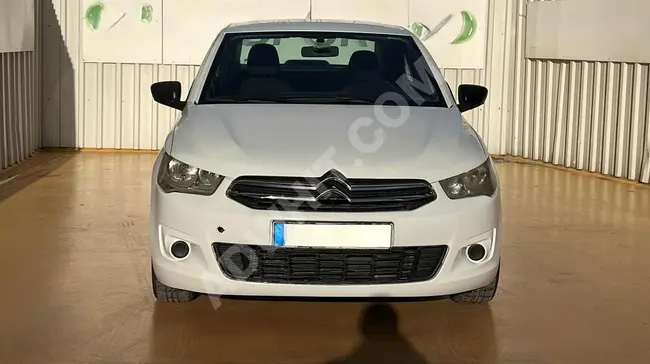 CITROEN C-ELYSEE model 2016, 4 automatic windows