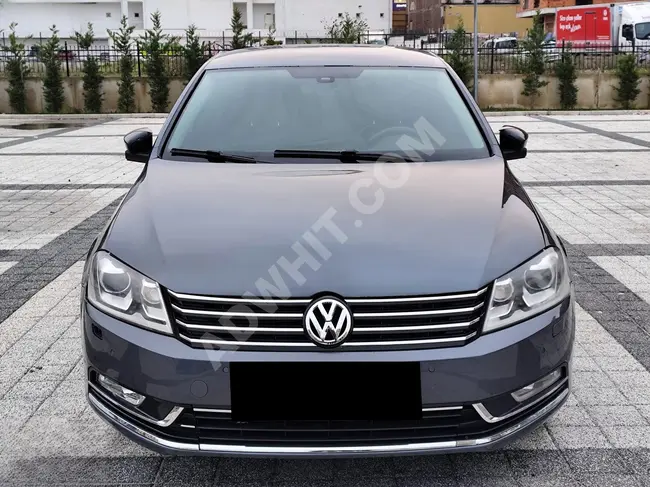 2013 WOLKSWAGEN PASSAT 2.0TDİ BLUEMOTİON HİGHLİNE 140HP OTOMATİK