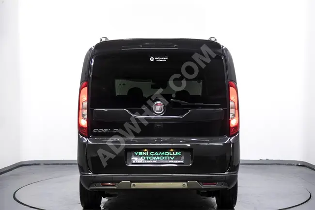 2020 FIAT DOBLO COMBİ 20.YIL ÖZEL SERİ 1.3MJET 95PS 46.000KM