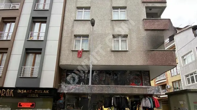 Building for sale in ZEYTİNBURNU ÇIRÇIPICI from Yuvam.