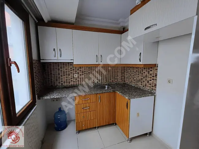 2+1 Apartment on the first floor, 95 m² for sale in ZEYTİNBURNU ÇIRPICI neighborhood by YUVAM