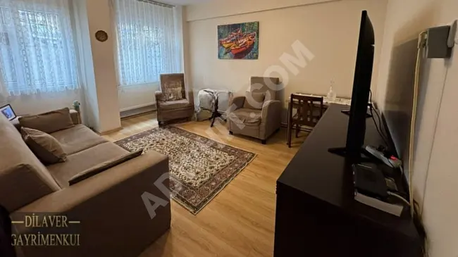 2+1 apartment facing south, suitable for loans, near ÇAMLIK street in BAHÇELİEVLER