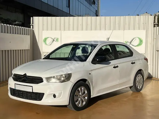 CITROEN C-ELYSEE model 2016, 4 automatic windows