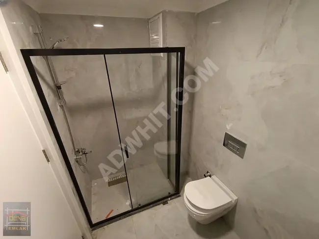 New 2+1 apartment with an elevator close to BAĞLARBAŞI Metro from DEVA