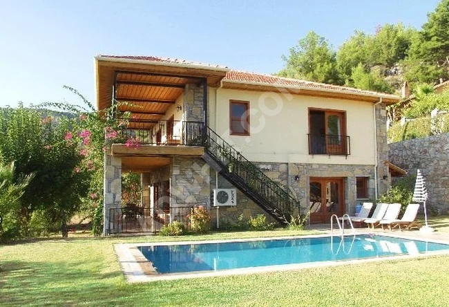 For rent: A luxurious and quiet villa in İzmir Alaçatı