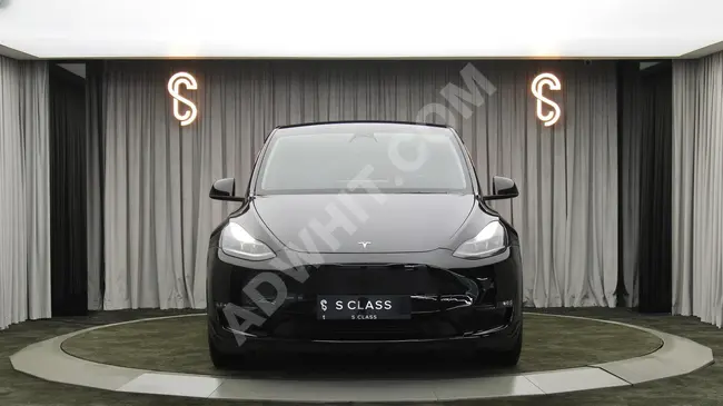 سيارة TESLA موديل 2023 نموذج  Y PERFORMANCE دفع رباعي 534 حصان  قيادة ذاتية