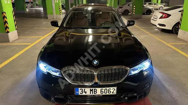 ACİL FIRSAT ARACI BMW 320 İ SPORTLİNE KAZASIZ