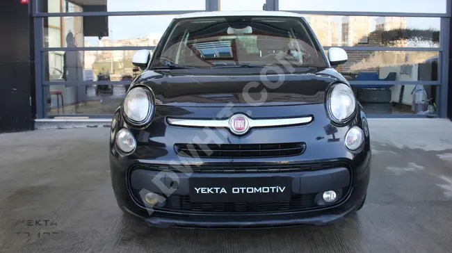 FIAT 500L 1.6 MULTIJET Car Model 2016 - LOUNGE Package - 7 seats