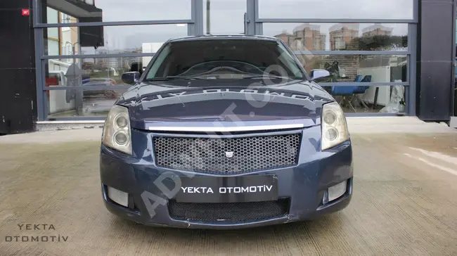 YEKTA OTOMOTİV'DEN 2008 CADILLAC BLS 1.9D ELEGANCE 173.000 KM'DE