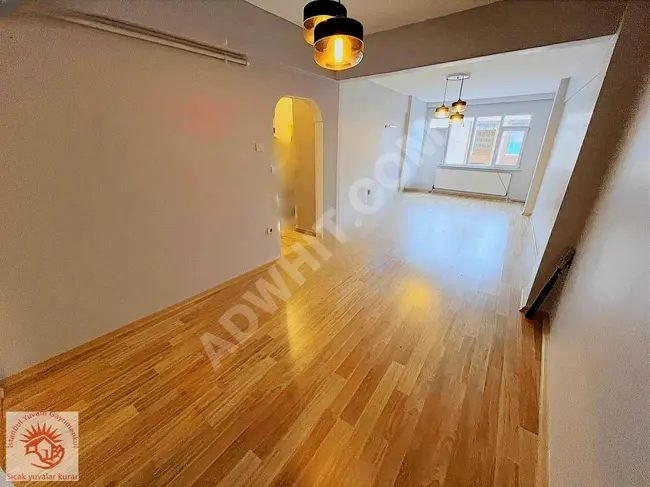 YUVAM'dn BAKIRKÖY OSMANİYE'DE 2+1 4.KAT İÇİ YAPILI SATILIK DAİRE