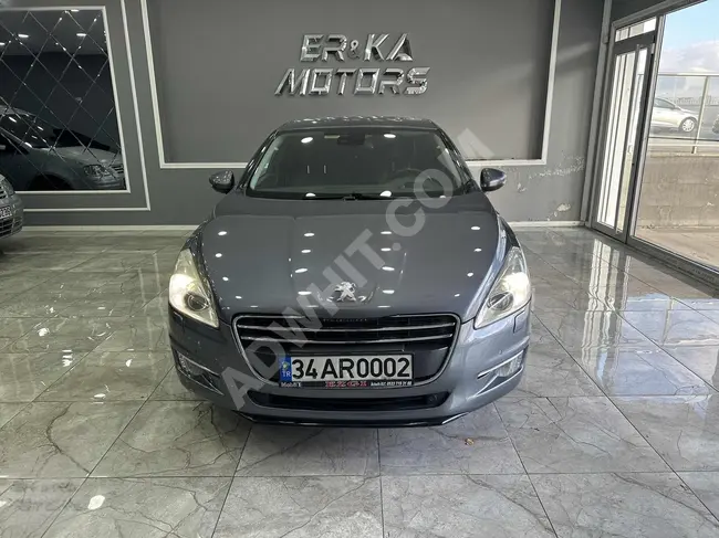 سيارة PEUGOT 508 2.0 HDI ALLURE موديل 2011 من ER&KA MOTORS