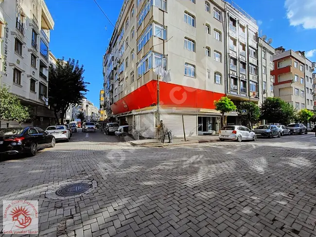 Shop for rent by YUVAM in ZEYTİNBURNU GÖKALP